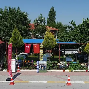 招待所 厄兹巴伊酒店, 帕莫卡莱